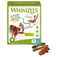 Whimzees Variety Box Natural Dog Treats